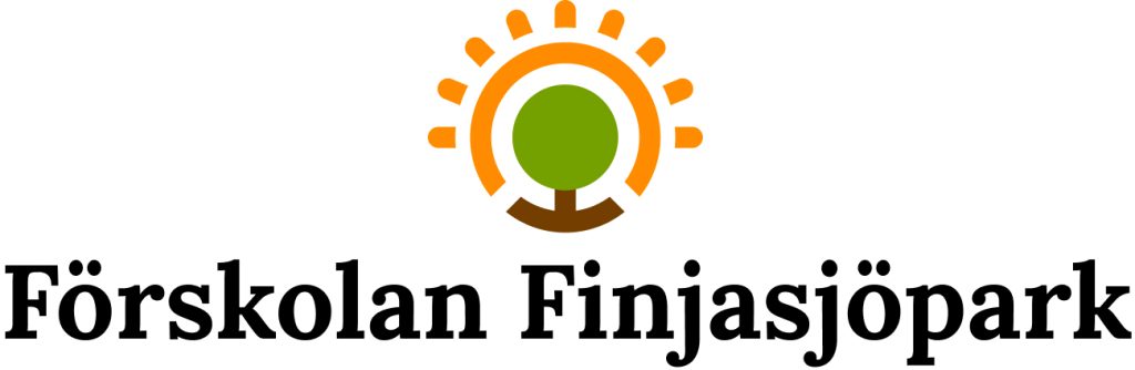 Finjasjöpark förskola logotyp