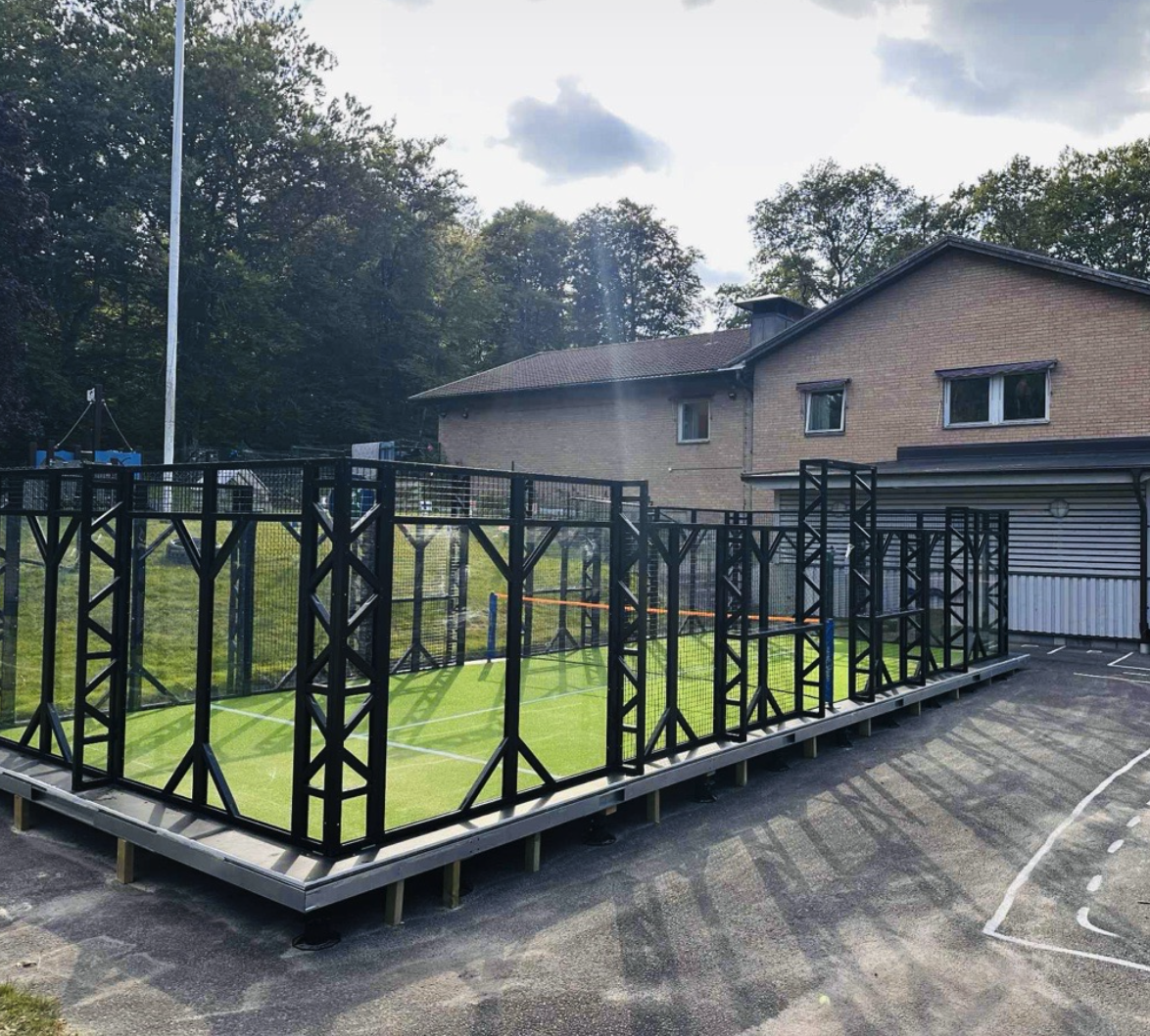 Padelbana